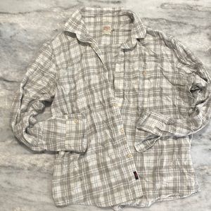 Faherty Organic Cotton Flannel XXL